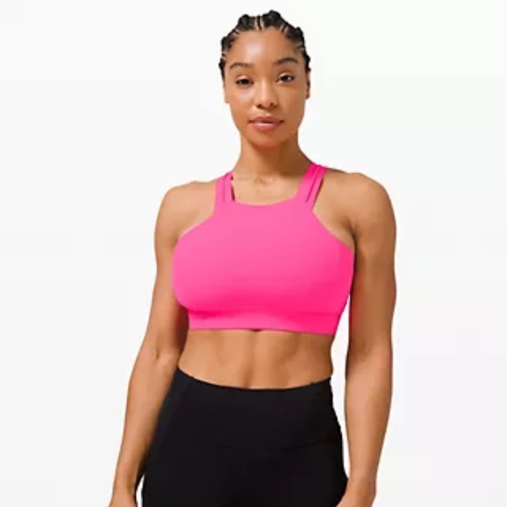 Lululemon Strong at Heart Bra